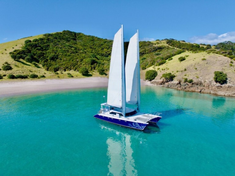 Katamaran mieten in Paihia zum besten Preis