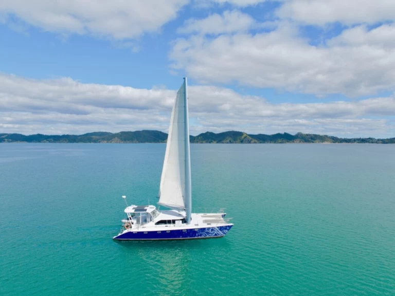 YachtCharter in Paihia -  Kelsall 54 auf SamBoat