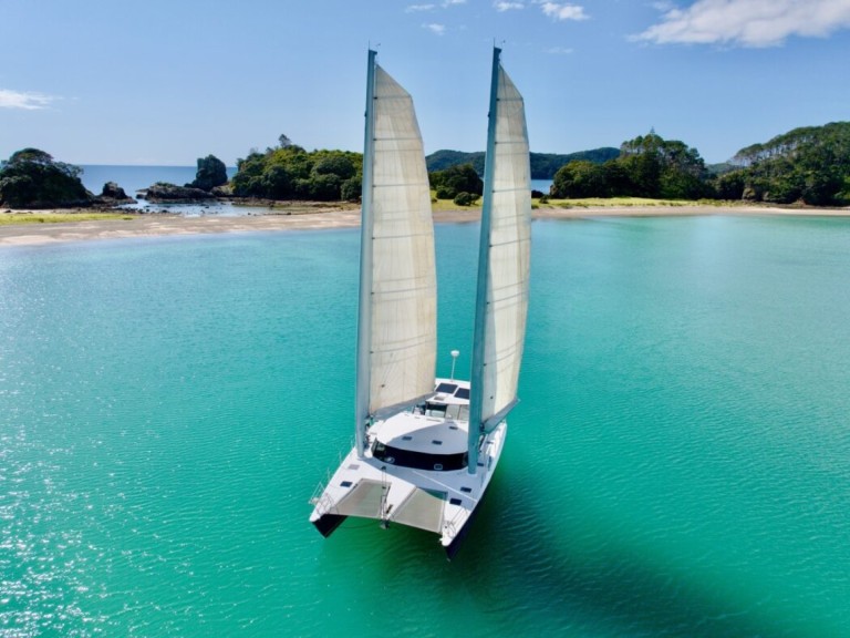 Ein  Kelsall 54 mieten in Paihia