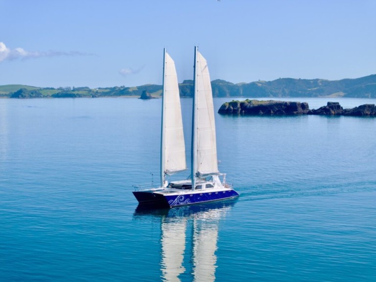 Boot mieten Paihia günstig Kelsall 54