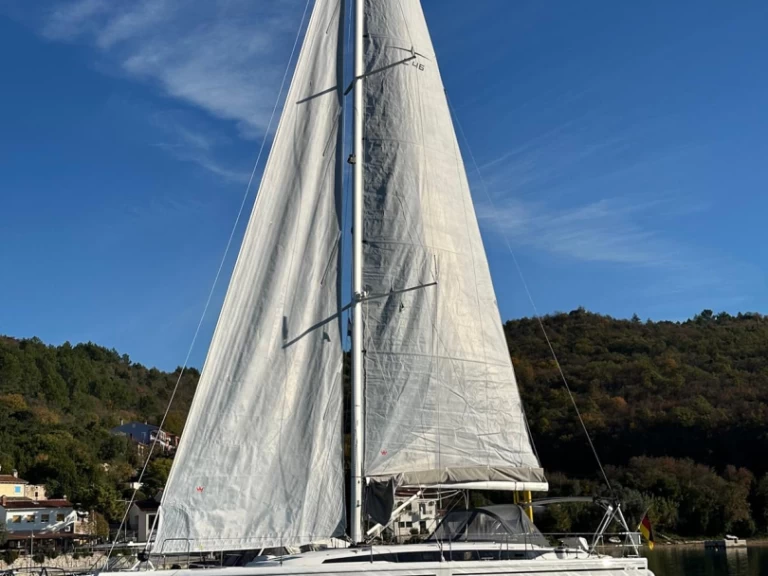 Bootsverleih Bavaria Bavaria C46 Trget Samboat