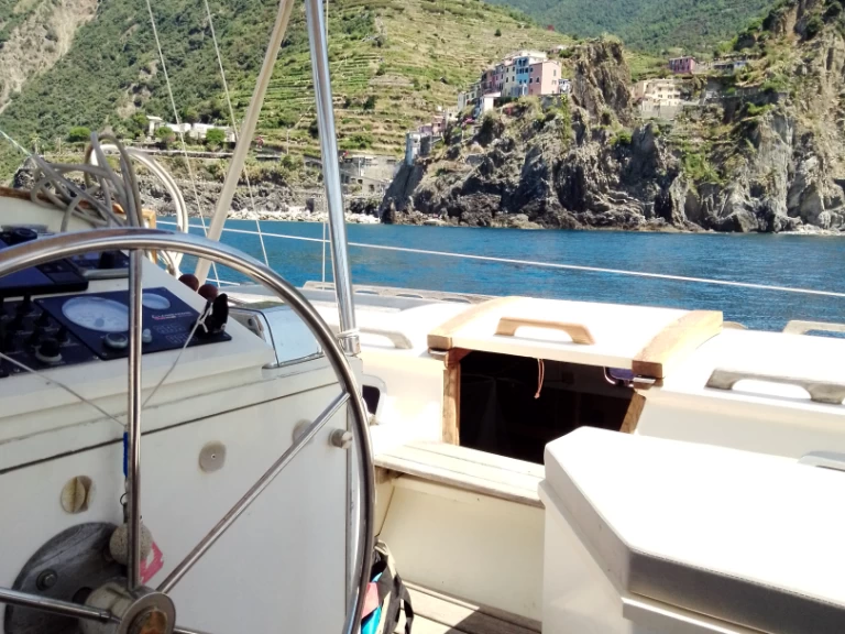 Wharram Tiki 38 mieten La Spezia
