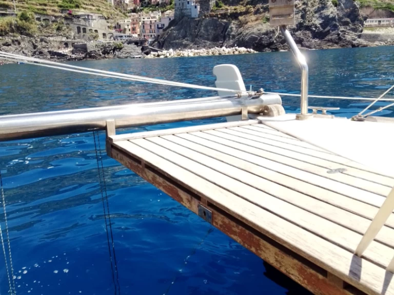 YachtCharter in La Spezia - Wharram Tiki 38 auf SamBoat