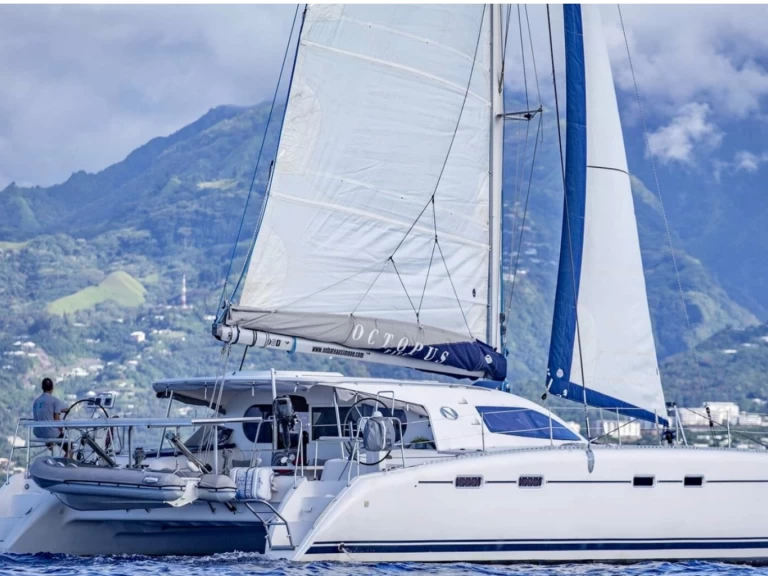 Bootsverleih Nautitech Nautitech 47 Uturoa Samboat