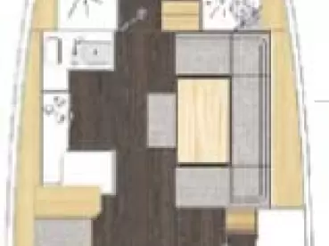 Segelboot mieten in Biograd na Moru - Bavaria Bavaria C46 Ocean - 4 cab.