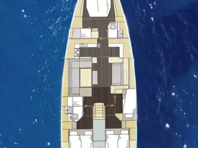 Segelboot mit oder ohne Skipper Bavaria mieten in Trogir