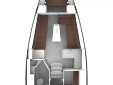 Segelboot mit oder ohne Skipper Bavaria mieten in Trogir