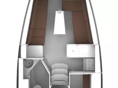 Boot mieten Pula günstig Cruiser 34