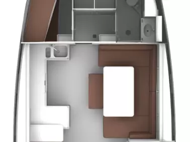 Segelboot mit oder ohne Skipper Bavaria mieten in Punat