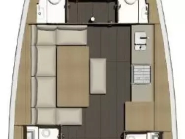 Segelboot mieten in Pula - Dufour Dufour 460 Grand Large