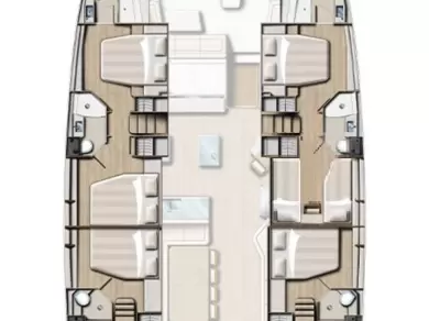 Bootsverleih Bali Bali 5.4 Road Town Samboat