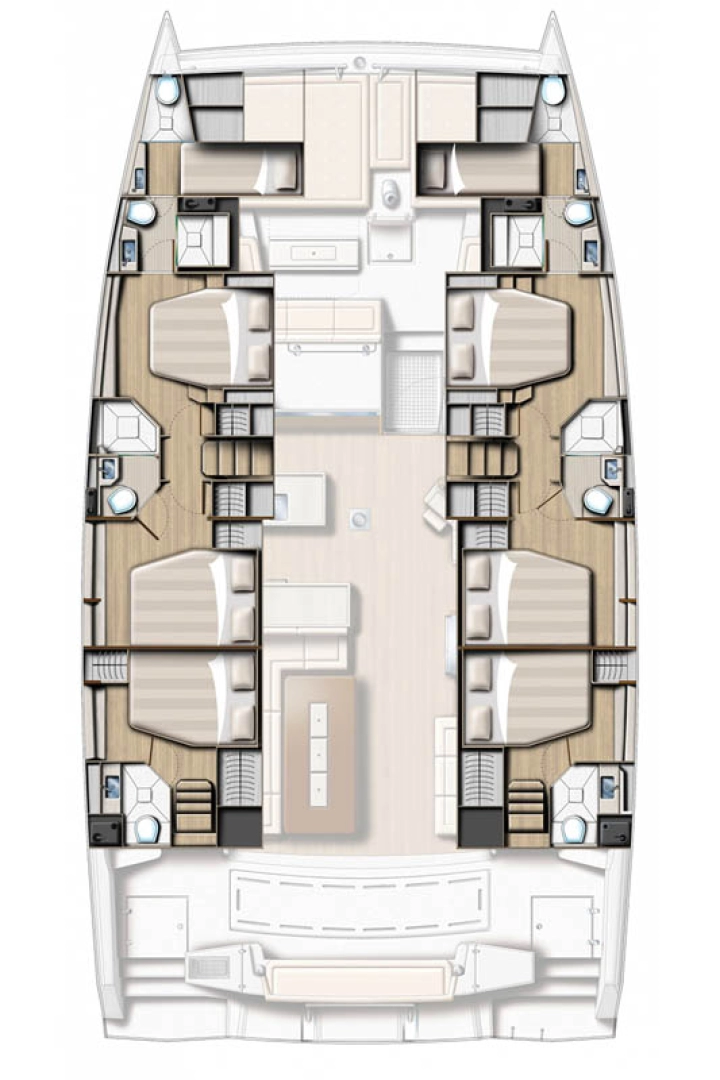 Bali Bali 5.4 mieten Road Town