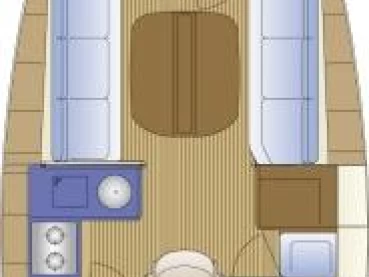 Boot mieten Lidingö günstig Bavaria 32