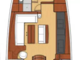 Segelboot mit oder ohne Skipper Bénéteau mieten in Ellinikó