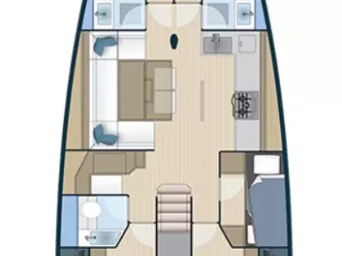 Bootsverleih More Boats More 55 Seget Donji Samboat
