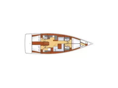 Segelboot mieten in Seget Donji zum besten Preis