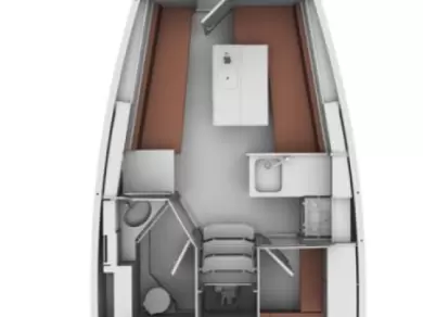 Ein Bavaria Cruiser 32 mieten in Trogir