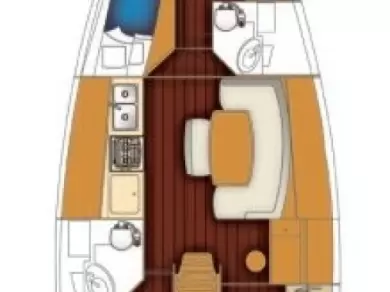 Segelboot mieten in Trogir zum besten Preis