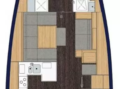 Bootsverleih Bavaria Cruiser 50 Split Samboat