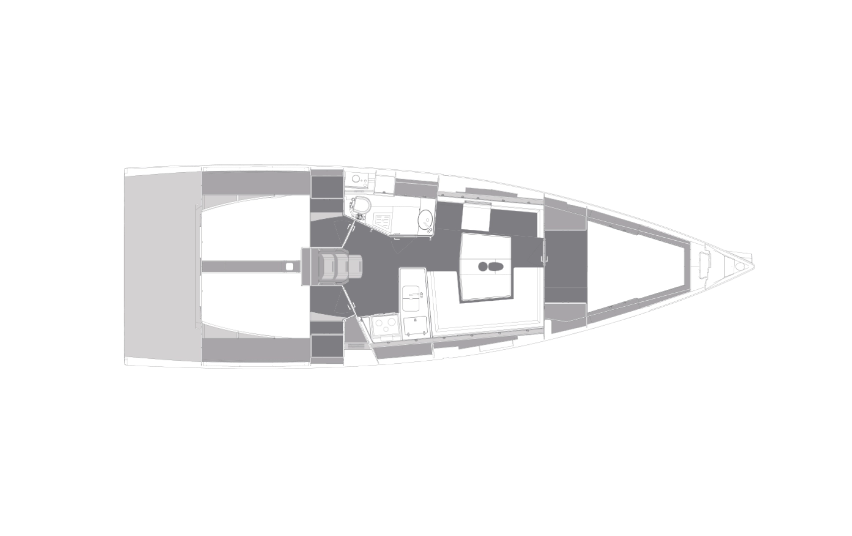 Segelboot mieten in Biograd na Moru zum besten Preis