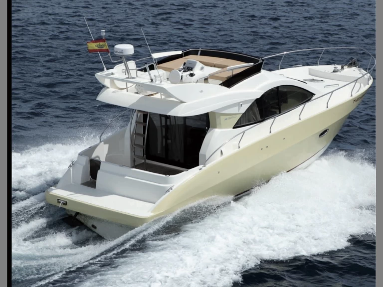 YachtCharter in Spanien - Faeton F-360 Fly auf SamBoat