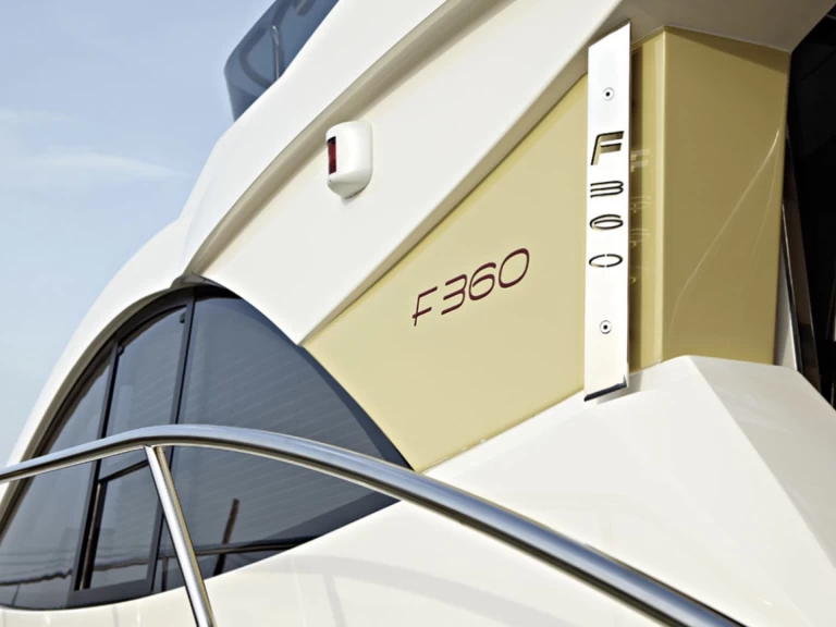 YachtCharter in Spanien - Faeton F-360 Fly auf SamBoat