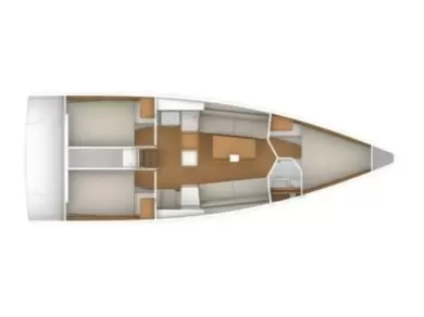 YachtCharter in Biograd na Moru - Bénéteau First 36 auf SamBoat