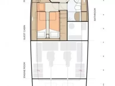 Yacht mit oder ohne Skipper Greenline Yachts mieten in Biograd na Moru