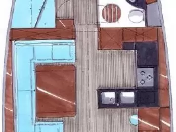 YachtCharter in Izola - Bavaria Bavaria 50 Cruiser auf SamBoat