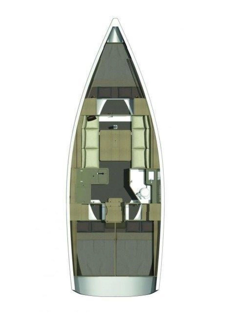 Bootsverleih Dufour Dufour 350 Grand Large Izola Samboat