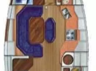 Boot mieten Izola günstig Elan 45