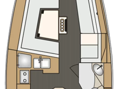 Bootsverleih Elan Impression 40 Izola Samboat