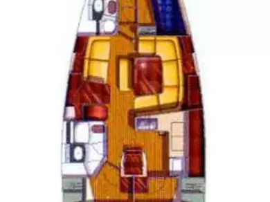 Bootsverleih Jeanneau Sun Odyssey 43 Izola Samboat