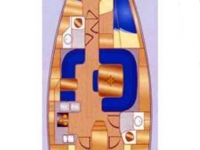 Segelboot mit oder ohne Skipper Triplast mieten in Izola