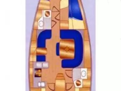 Segelboot mit oder ohne Skipper Triplast mieten in Izola