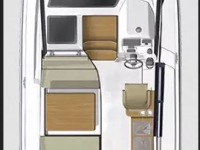 Bootsverleih Bénéteau Antares 9 Pula Samboat