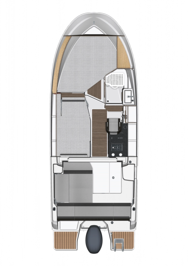 YachtCharter in Punat - Jeanneau Merry Fisher 795 Series2 auf SamBoat