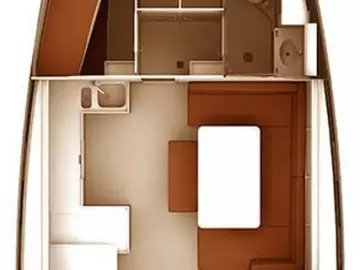 Segelboot mit oder ohne Skipper Bavaria mieten in Split