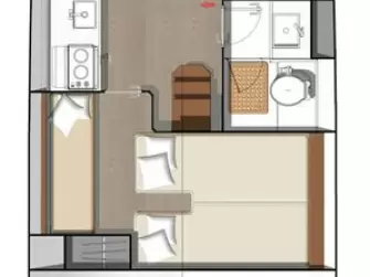 YachtCharter in Split - Jeanneau Leader 36 auf SamBoat