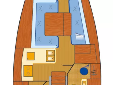 Bootsverleih Bénéteau Oceanis 34.2 Pula Samboat