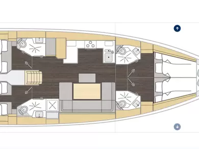 Segelboot mit oder ohne Skipper Bavaria mieten in Álimos