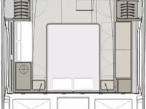 Ferretti Ferretti Yachts 500 mieten Podstrana