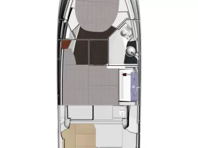 Jeanneau Merry Fisher 895 mieten Biograd na Moru