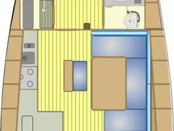 Ein Bavaria Cruiser 46 mieten in Álimos