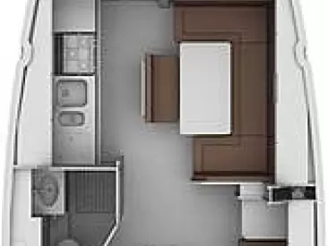 YachtCharter in Vrsar - Bavaria Cruiser 40 auf SamBoat