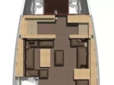 Bootsverleih Dufour Dufour 560 Grand Large Primošten Samboat