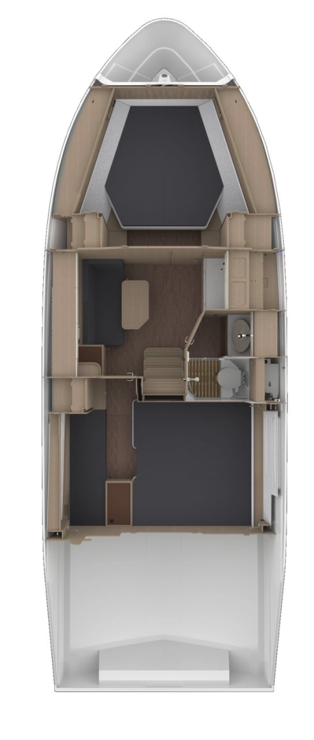 Bavaria Bavaria SR36HT mieten Biograd na Moru