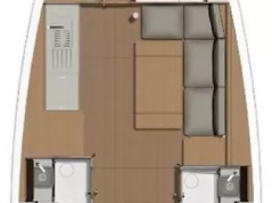 Bootsverleih Dufour Dufour 390 GL Álimos Samboat