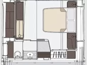 Azimut Azimut 68 mieten Podstrana