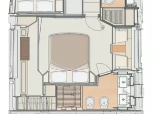 YachtCharter in Sukošan - Azimut Azimut 72 Fly auf SamBoat